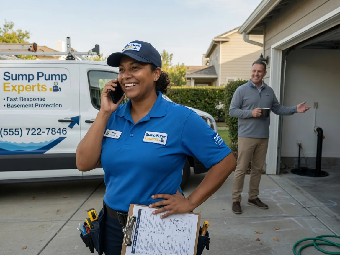 Sump Pump Repair Hoffman, NC FAQs