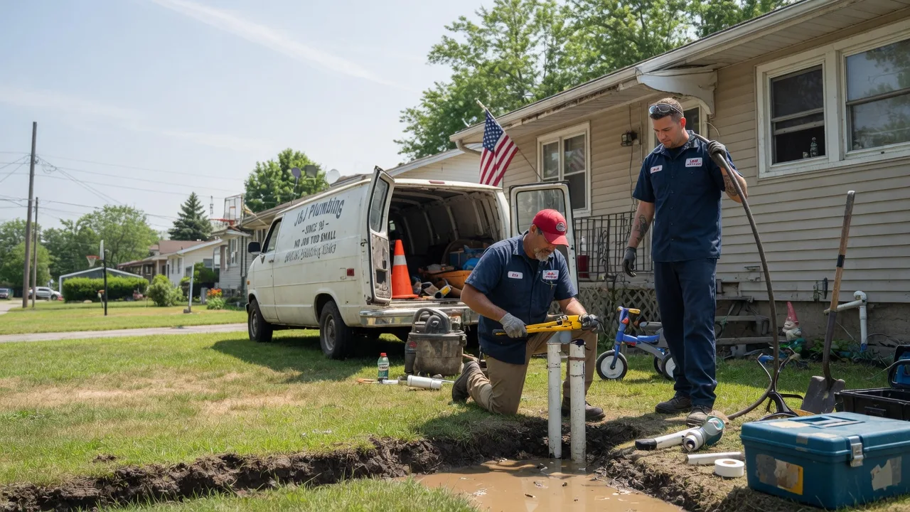 Sump Pump Repair in Hoffman, NC near me